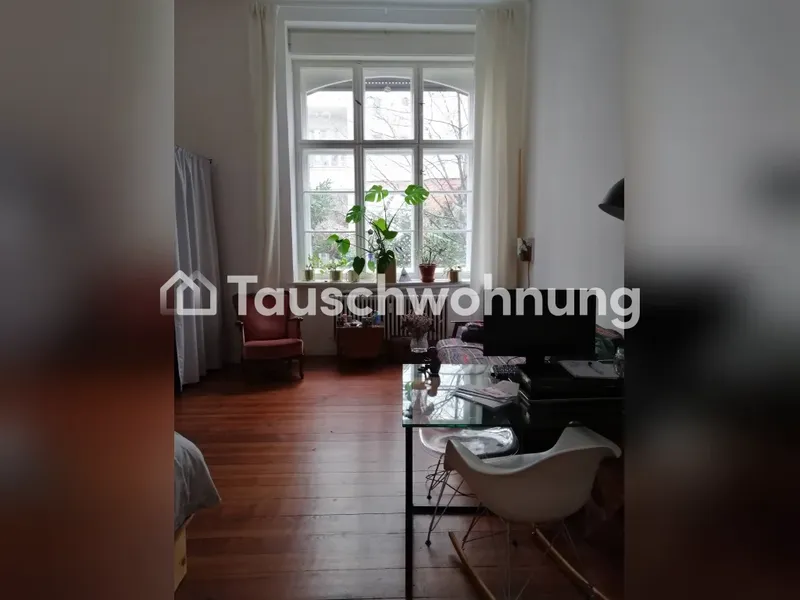 Tauschwohnung: 61 m² Wohnung in Berlin tauschen — photo 1